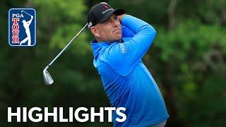 Stewart Cink shoots 8-under 63 | Round 2 | RBC Heritage | 2021