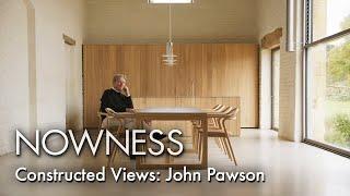 Inside Home Farm, the Cotswold family retreat of minimalist British architect John Pawson