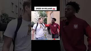 Speed saw the best polish magic trick ever  #speed #speedfunnymoments #magic #poland