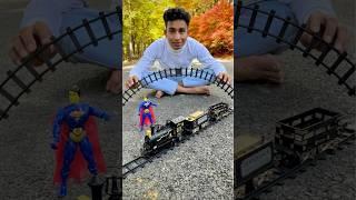 Remote Control Toys Train Unboxing