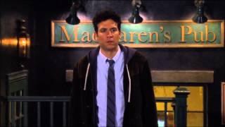 Ted Mosby will meet his wife in 45 days