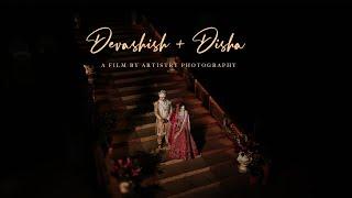 Disha & Devashish Wedding teaser 2022 by Artistry Photography