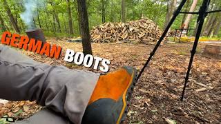 HAIX Boots - Better than Traditional Boots???