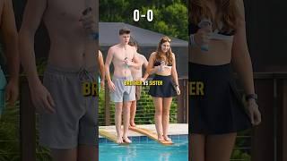 How Are They So Smart..? Brother vs. Sister