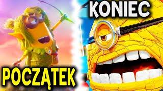 CAŁA HISTORIA Minionków i Gru Od Początku Do Końca w 25 Minut!