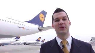 Flugbegleiter Auswahltag bei Lufthansa