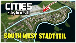 FAST 500.000 Einwohner! | #citiesskylines2  - 87