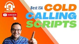 Best Cold Calling Scripts for Real Estate ISA's