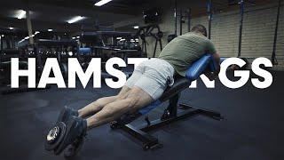 Get Big FREAKING HAMSTRINGS!! (With These Variations)