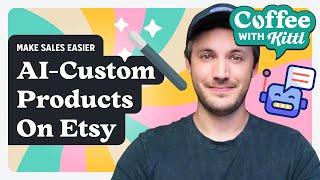 How To Automate Personalized Etsy Products With AI (Full Hello Custom Demo)