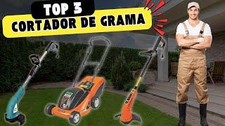  Top 3 CORTADOR DE GRAMA 2025: Descubra Qual é o Melhor!