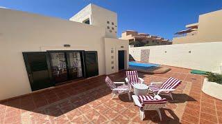 Detached Villa Residential Las Cupulas Corralejo (Ref: FVRE659)