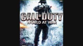 Call of Duty: World at War - Red Army Theme Guitar Version