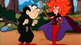 Schlümpfe - 307. Gargamel's Herzblatt