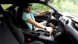 S550 Mustang GT | MGW race spec shifter 1-4