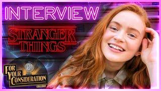 Sadie Sink Interview: From Broadway Dreams to Stranger Things