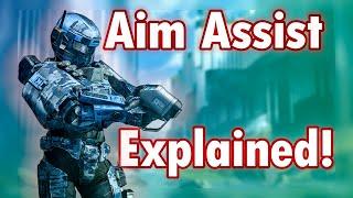 Halo Infinite: Aim Assist Strength Fully Explained | MnK & Controller