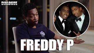 I Believe Diddy's Boyfriend Was Fonzworth Bentley. Diddy Disrespected Him Every Chance He Got.