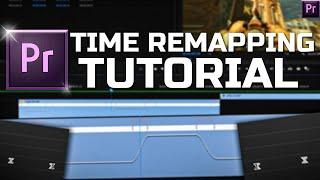 [ENG] ADVANCED TIME REMAPPING FOR GAMING MONTAGES | ADOBE PREMIERE PRO TUTORIAL