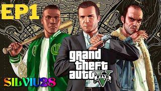 Silviu28's Grand Theft Auto V: Los Santos Episode 1