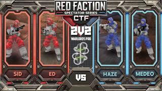 RF Spectate Series - CTF 2v2 on Warlords Pro [E-Sports]