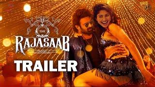 The RajaSaab - Trailer | Prabhas | Maruthi | Thaman S | Malavika Mohanan | People Media Factory