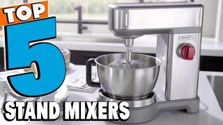 Best Stand Mixer Reviews 2024 | Best Budget Stand Mixers (Buying Guide)