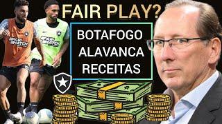 BOTAFOGO BATE RECORDE DE SÓCIOS E ALAVANCA RECEITAS QUE RIVAIS NÃO TÊM