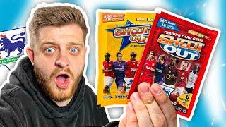 OPENING RETRO PREMIER LEAGUE CARD PACKS! (2002-2007 Pack Opening!)