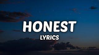 Bazzi - Honest (Lyrics)