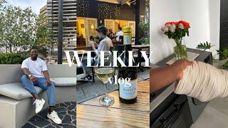 Weekly vlog / Retail therapy + Garnier event + H&M haul