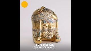 KOREAN CRAFTS-CERAMICS ARTIST  YUN-HEE LEE | '지옥과 천국을 오가는 소녀의 여정' 도예가 이윤희