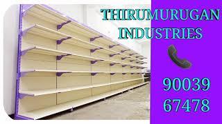 Rack Manufacturer in Coimbatore