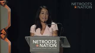 Netroots Nation Opening Keynote - Helen Gym