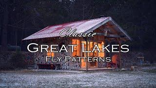 Classic Great Lakes Fly Patterns