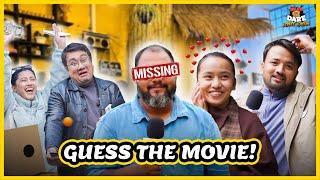 BARE THE DARE STREET EDITION EPISODE 25 || GUESS THE MOVIE NAME