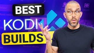 Best Kodi Builds that work | My top 5 Kodi picks in 2024!