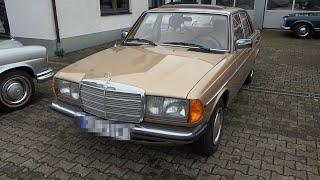 Schairer-Klassiker | Auftragsverkauf | Mercedes-Benz 200D W123