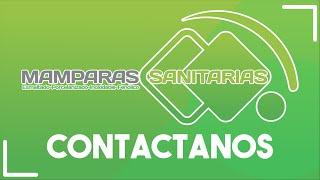 mamparas sanitarias contacto