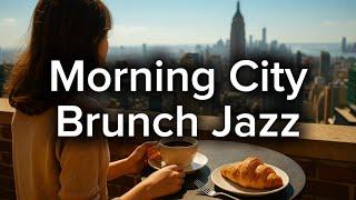 ️[playlist] Urban Brunch Jazz - 활기찬 도시의 아침에 어울리는 재즈