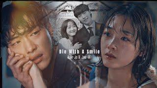 DIE WITH A SMILE - MR PLANKTON (HAE JO × JAE MI) | KOREAN DRAMA | SAD EDIT....