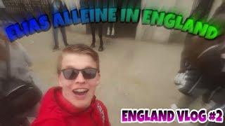 TYPLAY ALLEINE IN LONDONENGLAND/LONDON VLOG#2 [DEUTSCH]