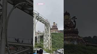 Skywalk, Pelling, Sikkim | #shorts #youtubeshorts #shortsfeed #travel