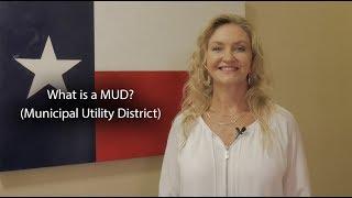 Episode 01: What is a MUD? Municipal Utility District | Michelle Allen, Austin Realtor®