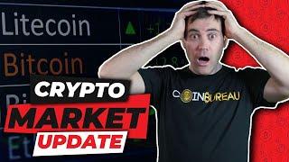 Crypto Market EMERGENCY: UST, LUNA & BTC - What Gives?!