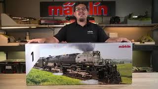 Unboxing Gauge 1 Big Boy  Union Pacific Railroad Series 4000 steam locomotive