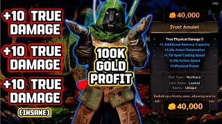 10 TRUE DAMAGE RANGER IS SO ABSURD, REMOVE IT! Dark and Darker