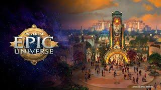 Universal Epic Universe – Opening Date Revealed