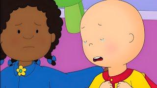  Goodbye Gerald  | Caillou's New Adventures