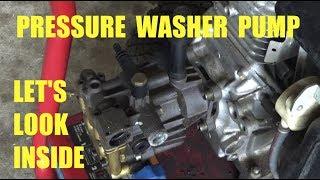 How to Replace Pressure Washer Water Pump (Part 1)